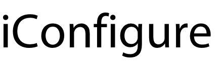 iConfigure